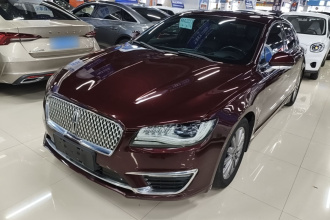 林肯MKZ 2017款 2.0T 尊享版