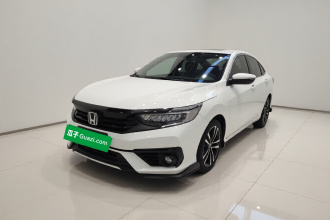 本田 享域 2022款 锐·混动 1.5L 净耀版