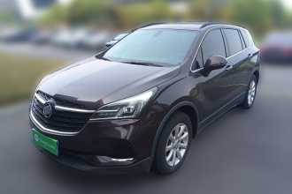 别克 昂科威 2020款 20T 两驱领先型