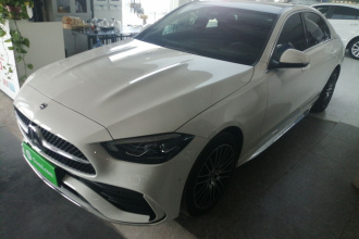 奔驰C级 2024款 改款三 C 260 L 运动版