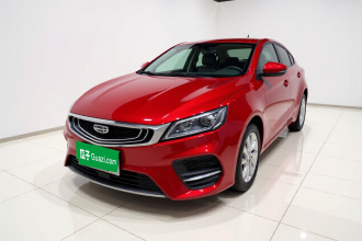 吉利汽车 缤瑞 2020款 1.4T CVT豪华型