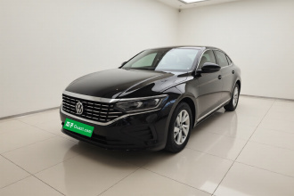 大众 帕萨特 2023款 改款 280TSI 商务版