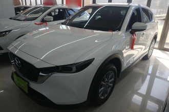 马自达CX-5 2024款 2.0L 自动两驱舒适型