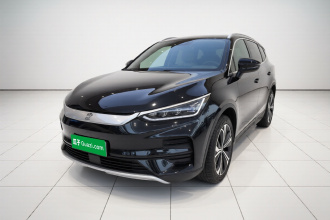 比亚迪 唐新能源 2022款 EV 730KM 尊享型