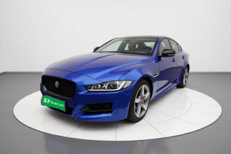捷豹XE 2018款 2.0T 250PS 两驱R-Sport运动版