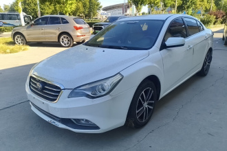 奔腾B50 2013款 1.6L 手动舒适型