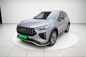 哈弗赤兔 2022款 劲享版 1.5T 紫铜兔