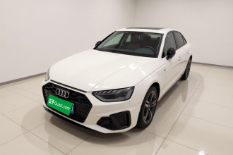 奥迪A4L 2022款 40 TFSI 豪华动感型