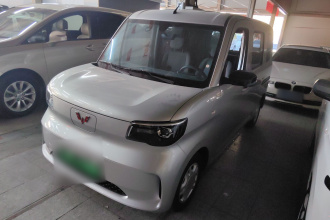 五菱汽车 五菱之光新能源 2025款 201km 标准型