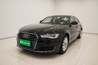 奥迪A6L 2017款 TFSI 舒适型