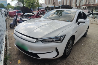 比亚迪 秦PLUS 2021款 EV 400KM 豪华型