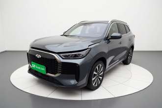 奇瑞风云 风云T8 2025款 1.5T 130km 豪华版 5座