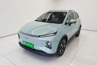 吉利几何E萤火虫 2024款 401km 萤光