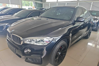 宝马X6 2017款 xDrive35i M豪华运动型