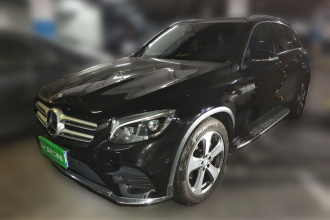 奔驰GLC 2017款 GLC 300 4MATIC 动感型