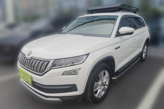 斯柯达 柯迪亚克 2018款 TSI330 7座两驱豪华优享版