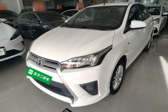 丰田 YARiS L 致炫 2016款 1.5E 自动劲速版