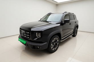 哈弗大狗 2022款 2.0T DCT四驱中华田园犬版