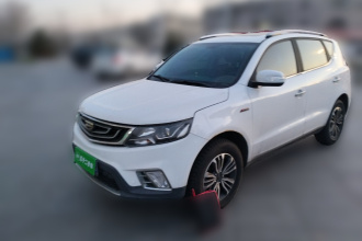 吉利汽车 远景X6 2016款 1.3T CVT豪华型