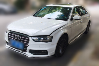 奥迪A4L 2016款 35 TFSI 典藏版 S line舒适型