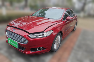 福特 蒙迪欧 2013款 2.0L GTDi200豪华型