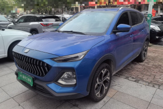 思皓X8 2021款 300T DCT豪华智联版 5座