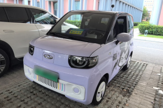 奇瑞QQ QQ冰淇淋 2022款 170km 圣代 磷酸铁锂