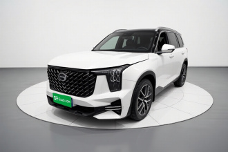 广汽传祺 传祺GS8 2022款 领航系列 2.0TGDI 两驱豪华智联版（六座）