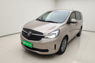 别克GL8 2022款 陆上公务舱 652T 豪华型