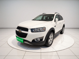 雪佛兰 科帕奇 2014款 2.4L 四驱旗舰版 7座