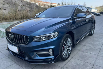 吉利汽车 星瑞 2023款 2.0TD 尊贵型