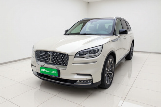 林肯 飞行家 2020款 3.0T V6 四驱行政版