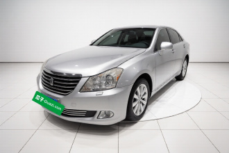 丰田 皇冠 2010款 2.5L Royal 真皮天窗版