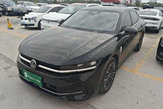 大众 迈腾 2024款  380TSI DSG尊贵版大迈包