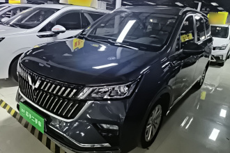 五菱汽车 五菱佳辰 2022款 1.5T CVT智享豪华型