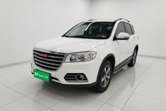 哈弗H6 2015款 运动版 1.5T 手动两驱精英型