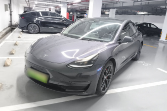 特斯拉 Model 3 2021款 Performance高性能全轮驱动版 3D6