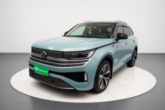 大众 揽巡 2023款 380TSI 四驱R-Line首发版