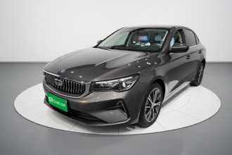 吉利汽车 帝豪 2023款 第4代冠军版 1.5L CVT旗舰型