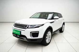 路虎 揽胜极光 2017款 2.0T SE 智耀版