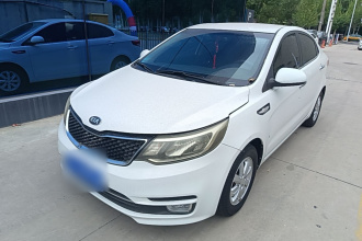 起亚K2 2015款 三厢 1.4L MT GLS