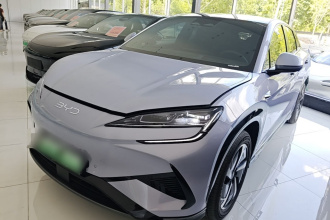 比亚迪 海狮07 EV 2024款 610智航版