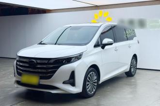 广汽传祺 传祺M6 2021款 270T DCT尊享版（六座）