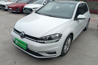 大众 高尔夫 2019款 200TSI DSG舒适进取版 国VI