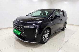 广汽传祺 传祺E8新能源 2025款 150km PRO+