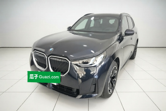 宝马X3 2025款 xDrive30L 尊享型 M运动套装