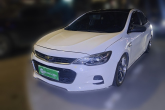 雪佛兰 科沃兹 2018款 320 自动欣悦版