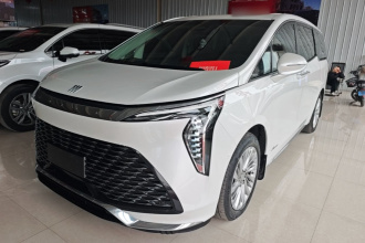 别克 世纪 2023款 2.0T 六座蕴世版