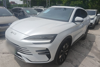 比亚迪 宋PLUS新能源 2025款 DM-i 112KM 尊贵型