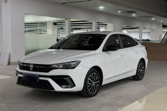 荣威i5 2021款 1.5L CVT铂金版